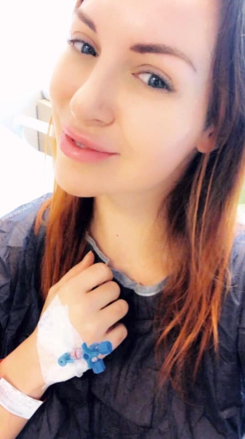 Big breasts — big debts: a single mother is mired in loans because of a passion for plastic surgery