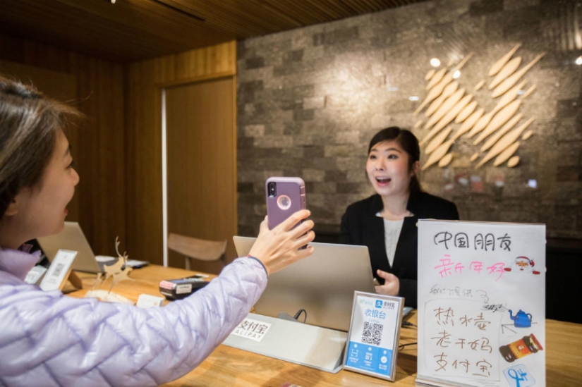 Big Brother is already here: Chinese residents will be evaluated by social rating Big Brother is already here: Chinese residents will be evaluated by social rating