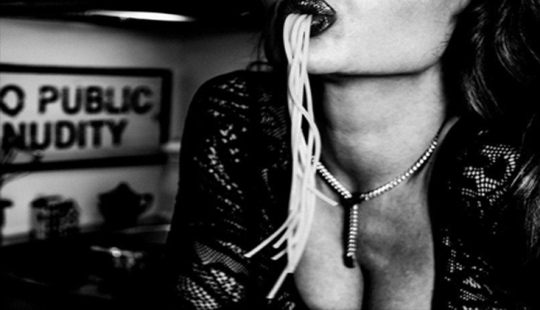 Black and White opening day: masterpieces of the Black&White International Award Rome competition