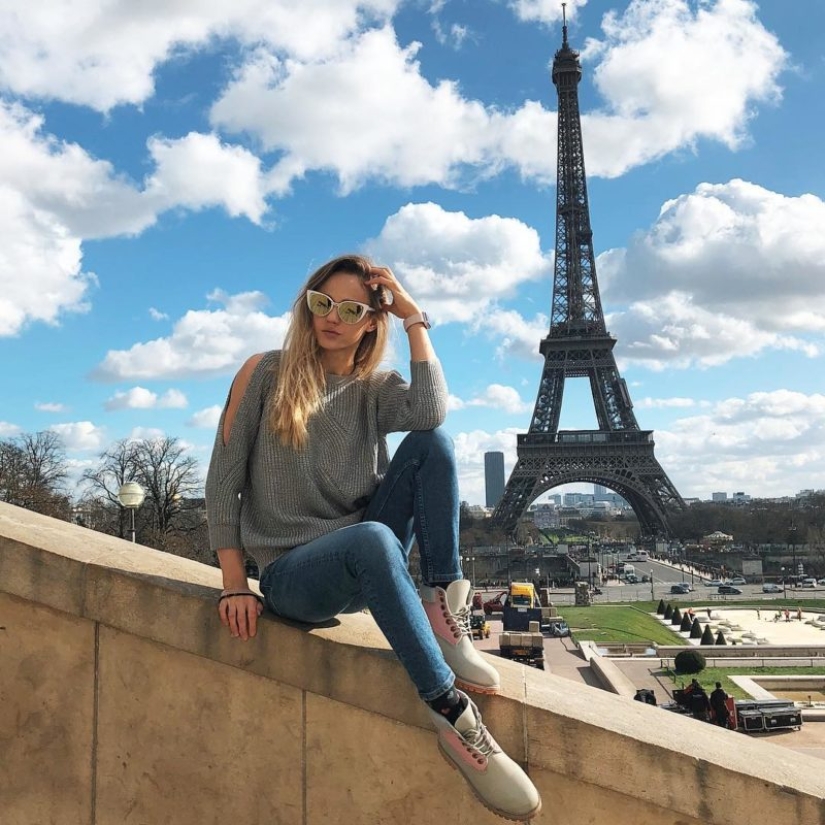 Black belt in beauty: 17-year-old Daria Beloded from Ukraine became the world champion in judo