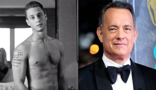 "Black Sheep": how Tom Hanks' son became a black sheep in the star family