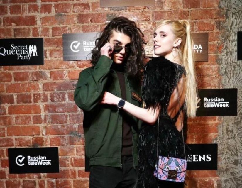 Blogger Nastya Kosh — from an unknown girl to a star of social networks