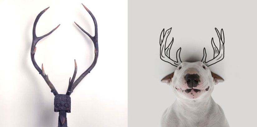 Bloggers populares recrean obras maestras del arte francés en Instagram