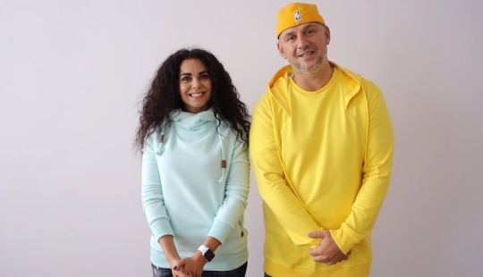 Boda del año: Potap y Nastya confesaron públicamente sus sentimientos Boda del año: Potap y Nastya confesaron públicamente sus sentimientos