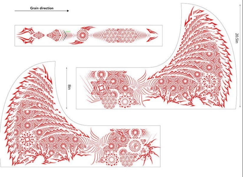 Boda futurista en el Festival Burning Man Boda futurista en el Festival Burning Man