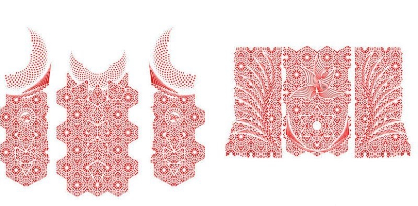 Boda futurista en el Festival Burning Man Boda futurista en el Festival Burning Man