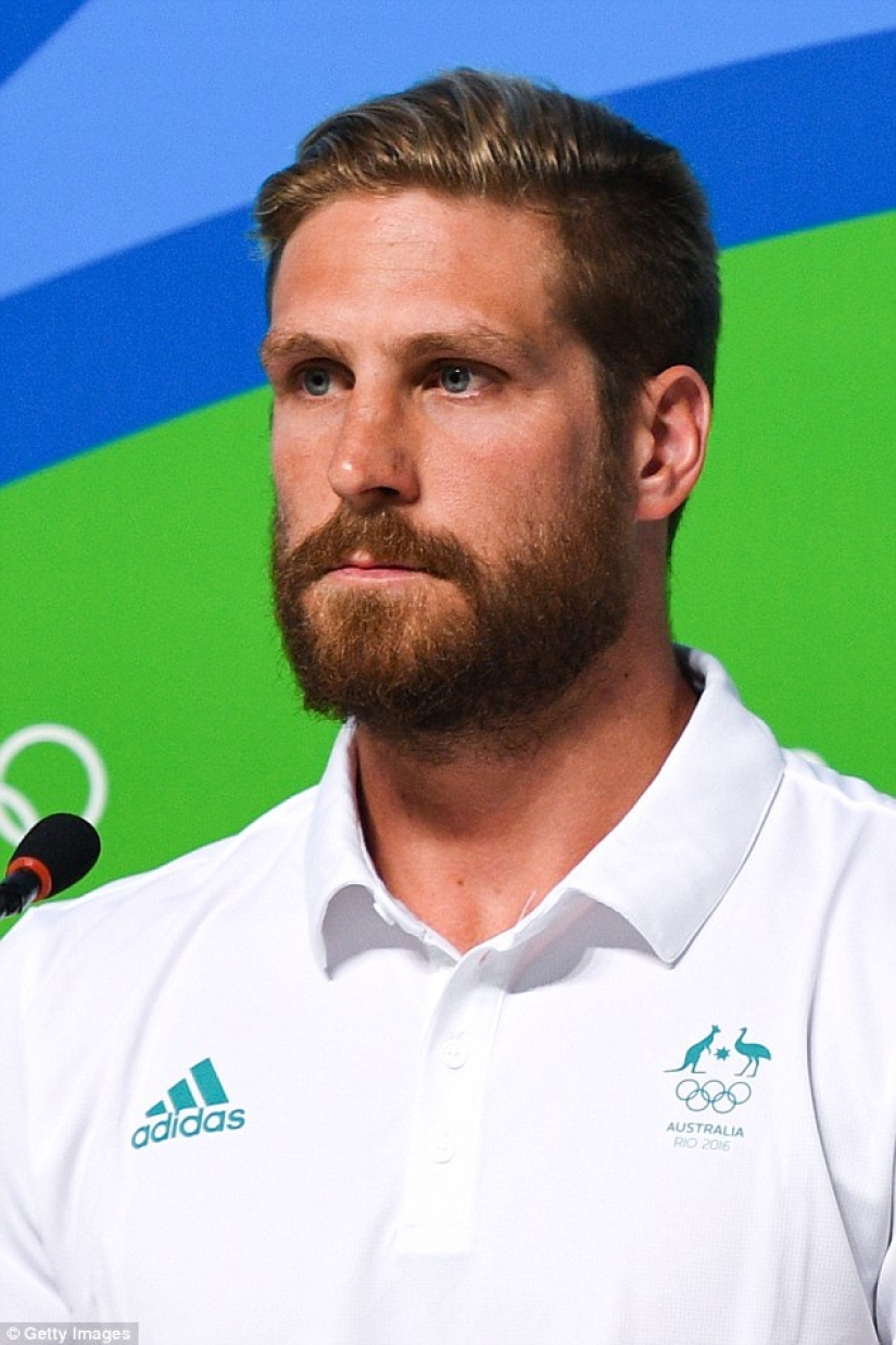 Body Notes: Unexpected tattoos of Olympic athletes