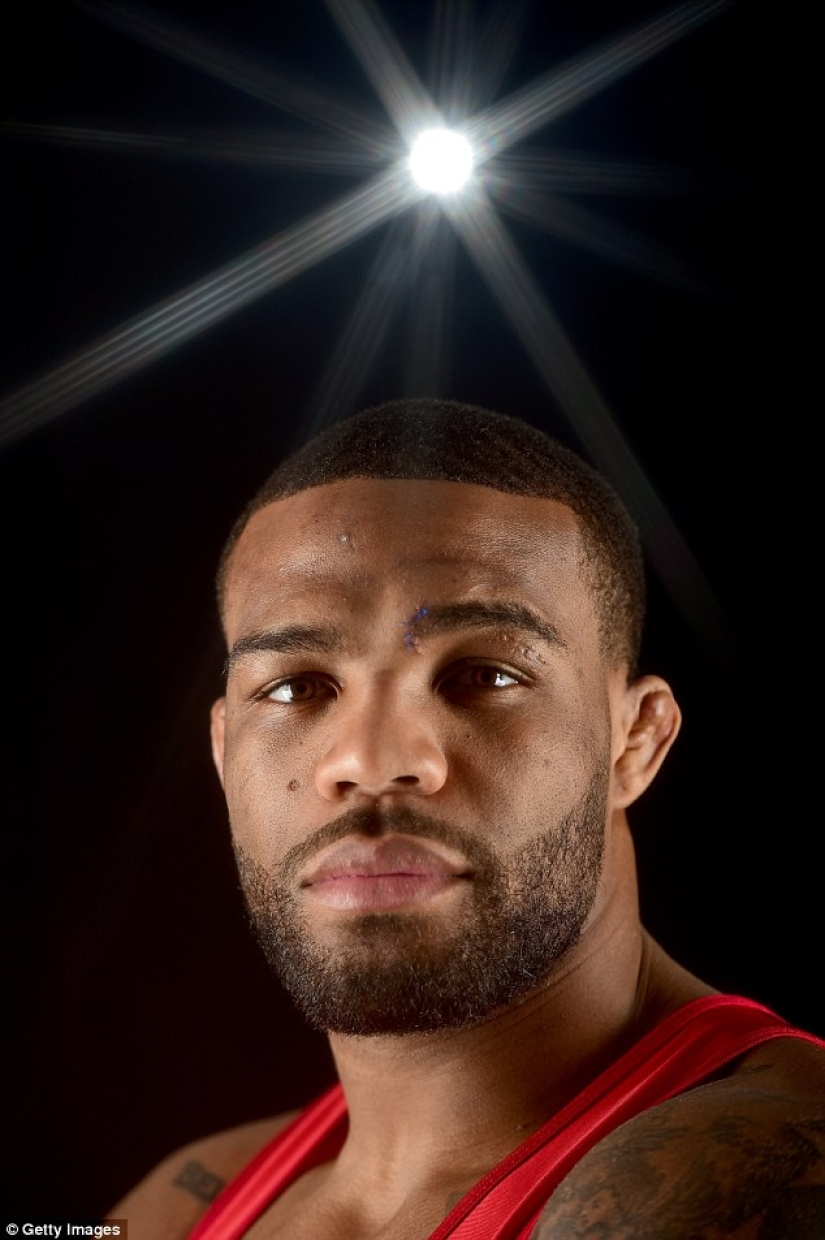 Body Notes: Unexpected tattoos of Olympic athletes