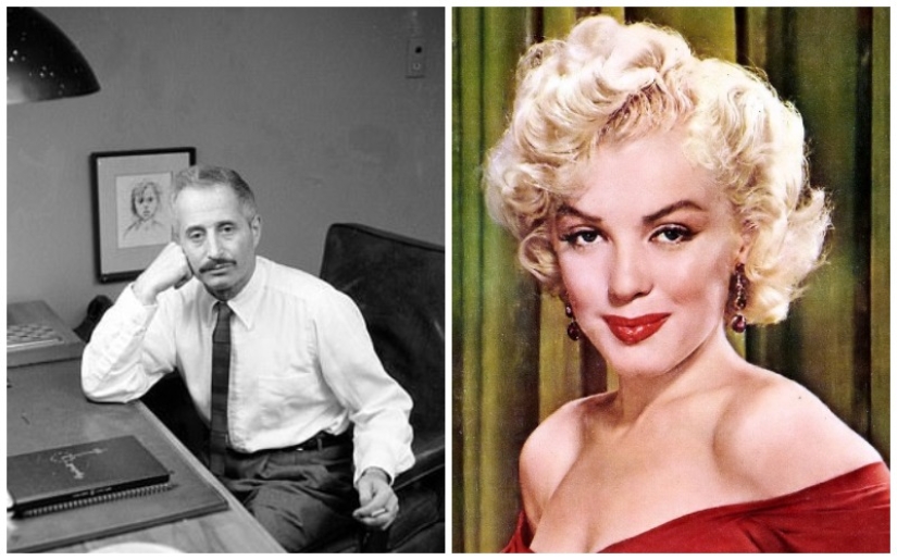 "Box 39": encontraron una caja con documentos secretos que pueden arrojar luz sobre las circunstancias de la muerte de Marilyn Monroe
