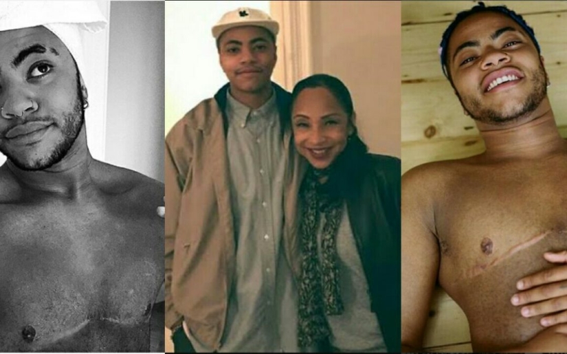 Boy —girl: Transgender children Charlize Theron, Cher, Cynthia Nixon and others