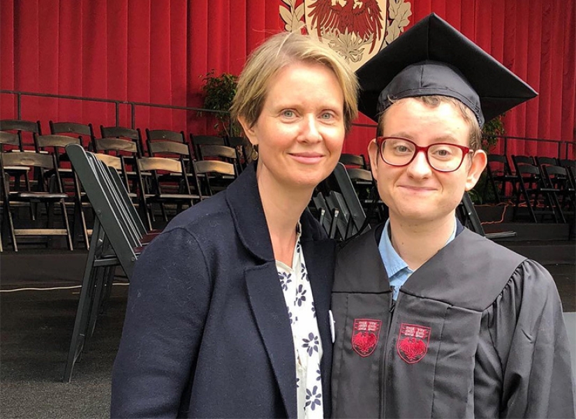 Boy —girl: Transgender children Charlize Theron, Cher, Cynthia Nixon and others