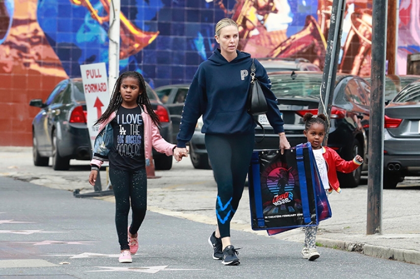 Boy —girl: Transgender children Charlize Theron, Cher, Cynthia Nixon and others