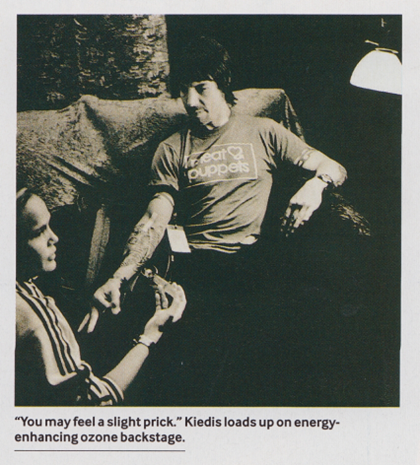 Brad Pitt has found a replacement for Angelina Jolie, and she is a spiritual healer