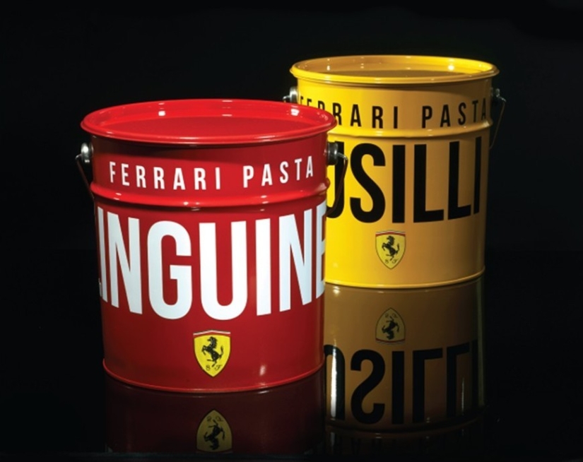 Breakfast at Tiffany's: what would the products look like if famous brands took over their production