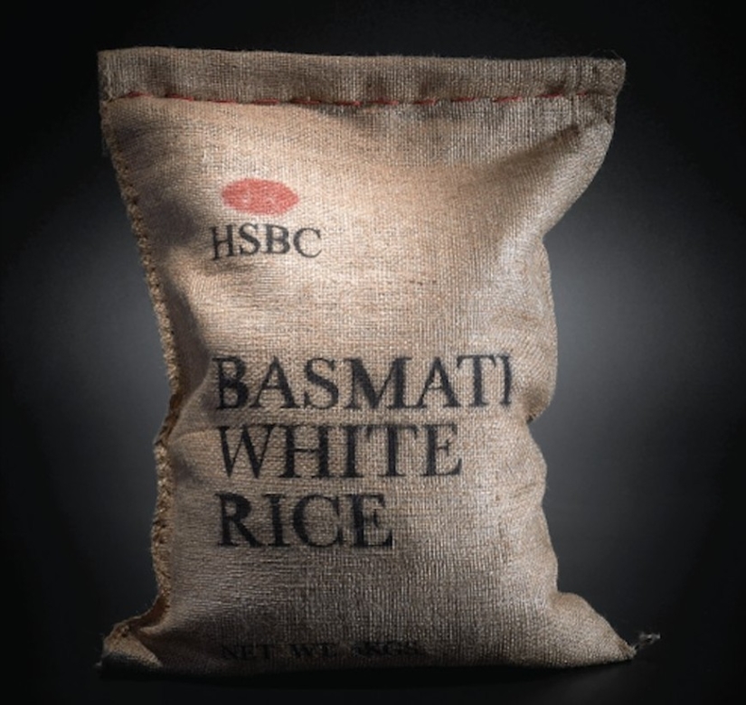 Breakfast at Tiffany's: what would the products look like if famous brands took over their production