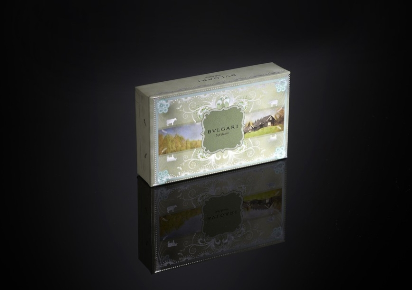 Breakfast at Tiffany's: what would the products look like if famous brands took over their production