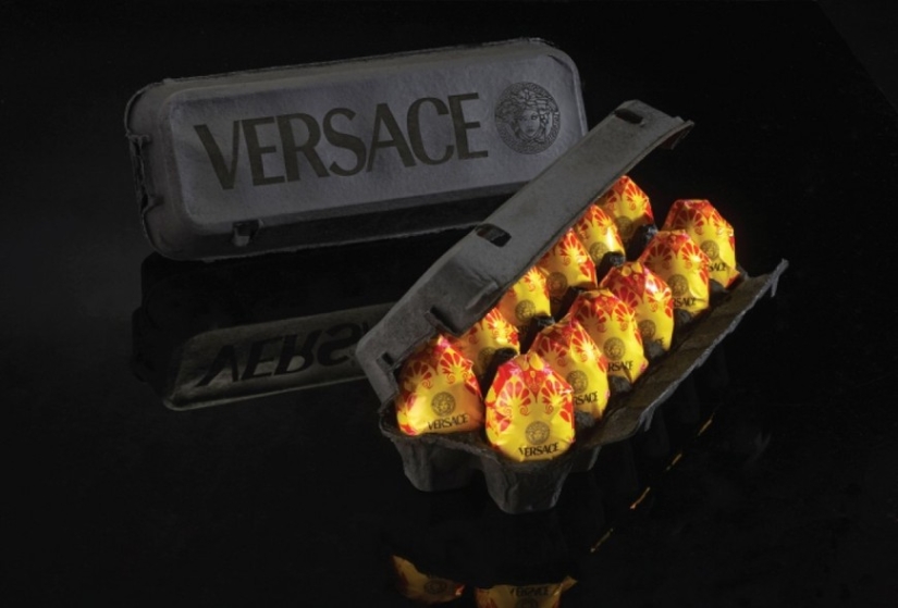 Breakfast at Tiffany's: what would the products look like if famous brands took over their production