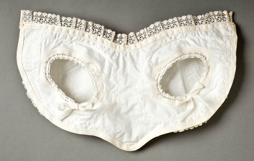 Breast augmentation 100 years ago. How was it?