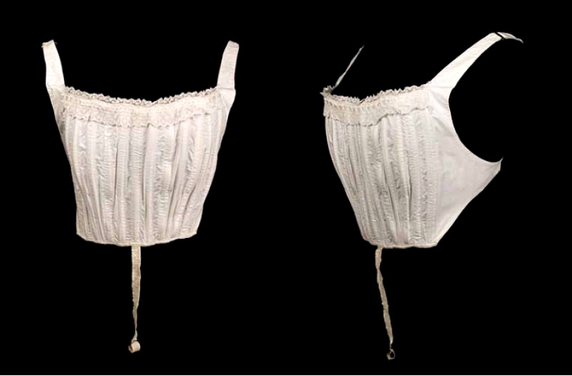 Breast augmentation 100 years ago. How was it?