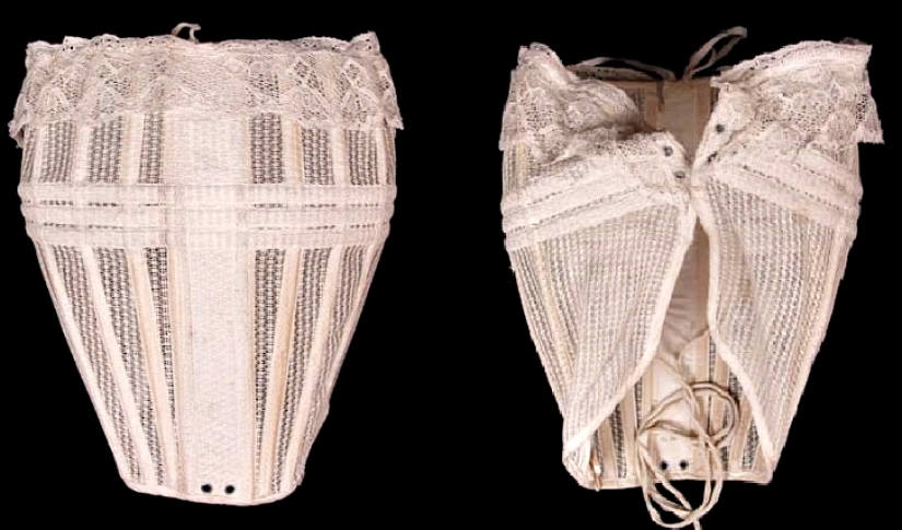 Breast augmentation 100 years ago. How was it?