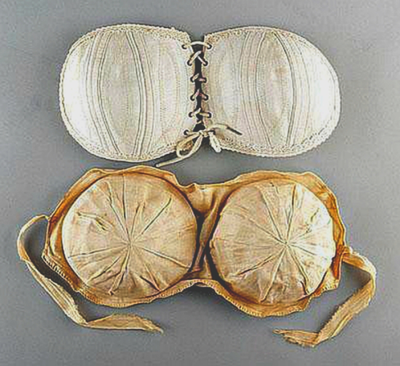 Breast augmentation 100 years ago. How was it?