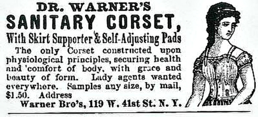 Breast augmentation 100 years ago. How was it?