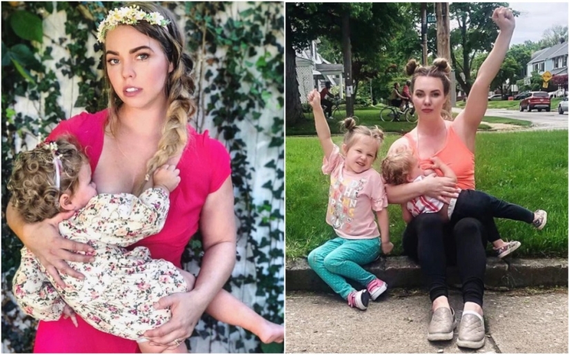 Breast-feeding to protect babies: Breastfeeding expert accused of child abuse