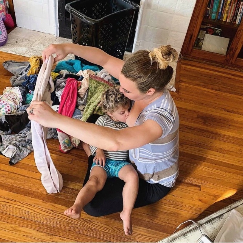 Breast-feeding to protect babies: Breastfeeding expert accused of child abuse