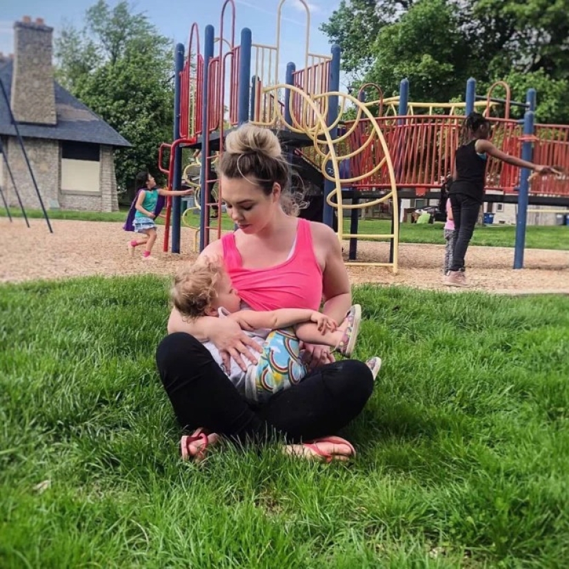 Breast-feeding to protect babies: Breastfeeding expert accused of child abuse