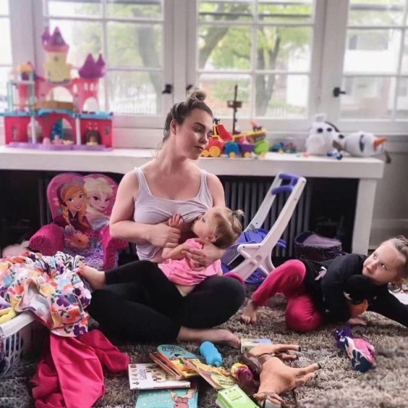 Breast-feeding to protect babies: Breastfeeding expert accused of child abuse