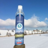 Breathe deeper: Swiss company sells canned air