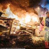 Breathtaking photos: the best works of Sony World Photography Awards 2019