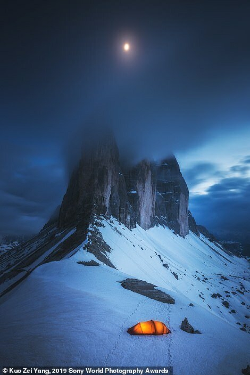 Breathtaking photos: the best works of Sony World Photography Awards 2019