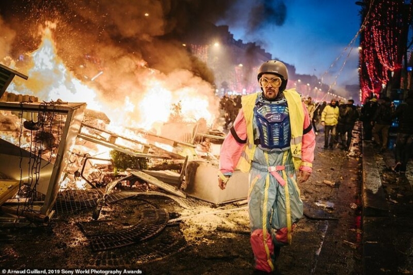 Breathtaking photos: the best works of Sony World Photography Awards 2019