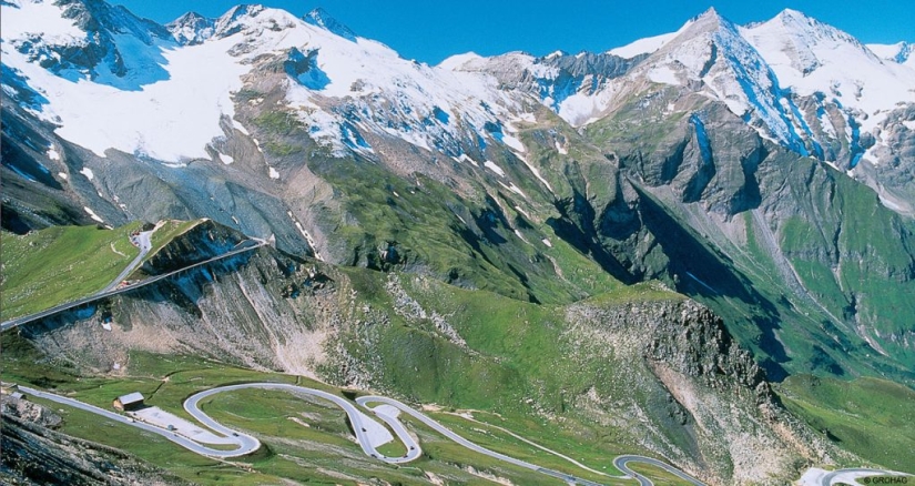 Breathtaking roads that will make you gasp in amazement Breathtaking roads that will make you gasp in amazement