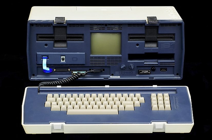 Briefly about the computer Briefly about the computer