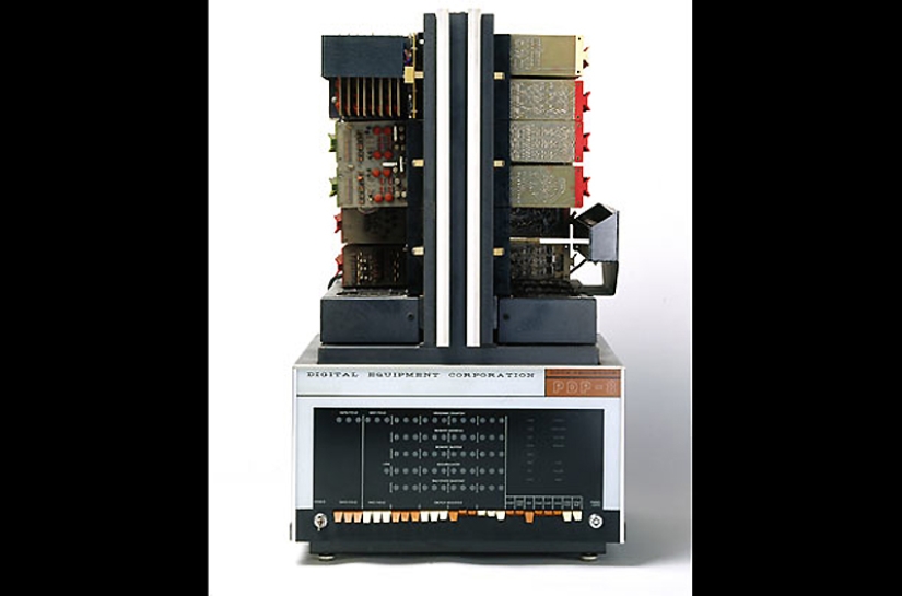 Briefly about the computer Briefly about the computer