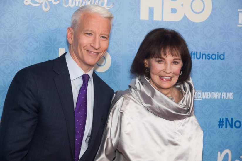 Bright dawn, quiet sunset: Gloria Vanderbilt, who inspired the author of the novel Breakfast at Tiffany's, has died Bright dawn, quiet sunset: Gloria Vanderbilt, who inspired the author of the novel Breakfast at Tiffany's, has died