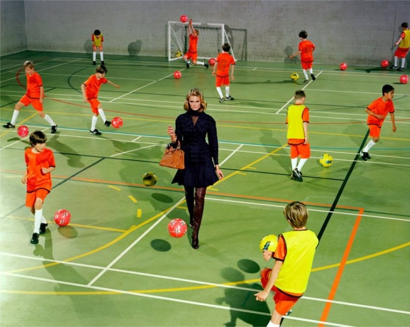 Bright Screams: el mundo de los sueños psicodélicos de Miles Aldridge - en imágenes Bright Screams: el mundo de los sueños psicodélicos de Miles Aldridge - en imágenes