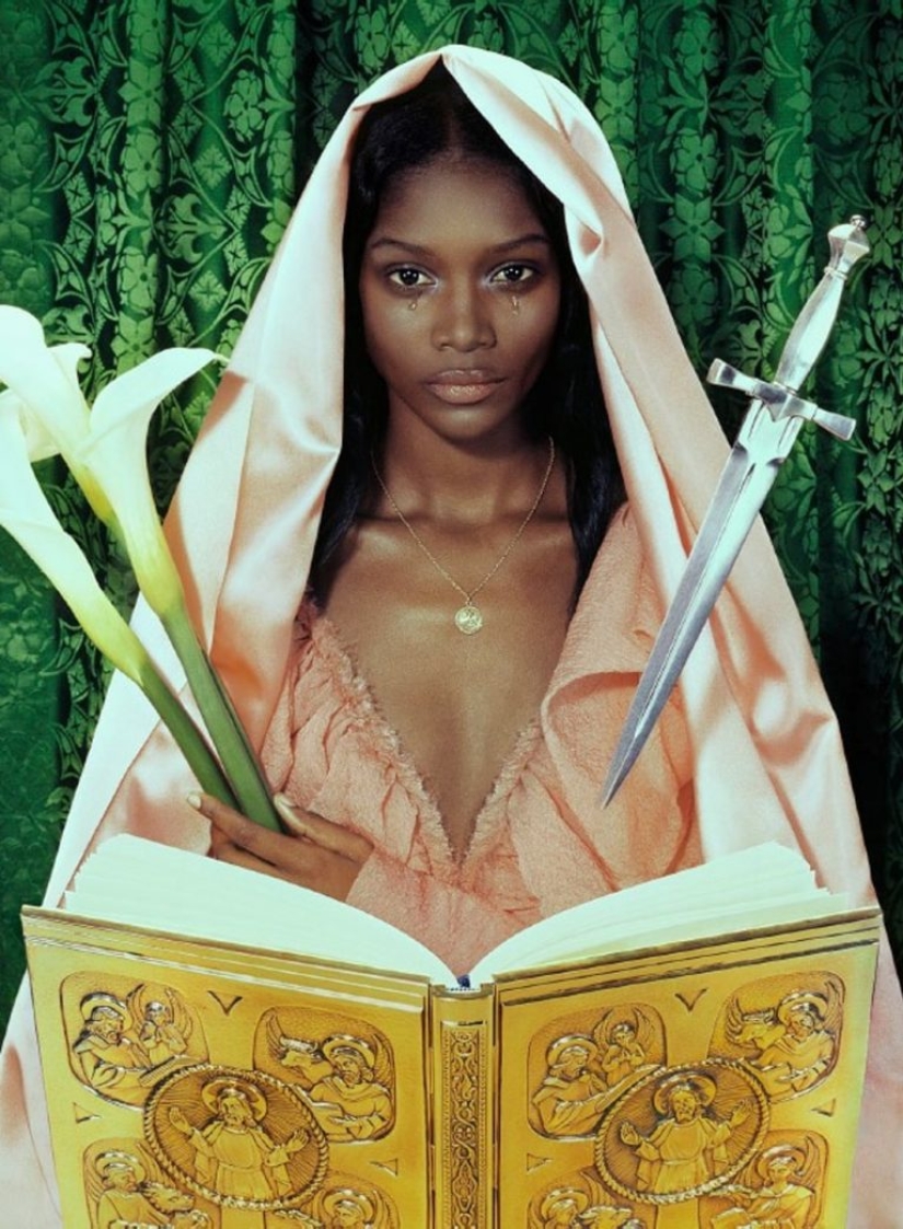 Bright Screams: el mundo de los sueños psicodélicos de Miles Aldridge - en imágenes Bright Screams: el mundo de los sueños psicodélicos de Miles Aldridge - en imágenes