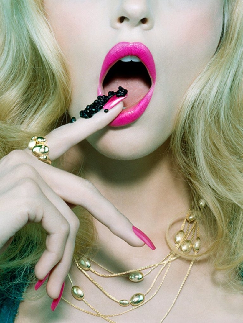 Bright Screams: el mundo de los sueños psicodélicos de Miles Aldridge - en imágenes Bright Screams: el mundo de los sueños psicodélicos de Miles Aldridge - en imágenes