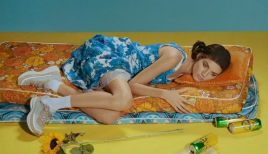 Bright Screams: Miles Aldridge's Psychedelic Dream World - in Pictures