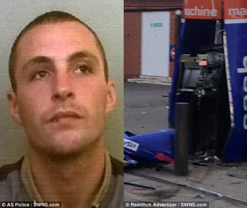 British prisoner will be given a two-year sentence for taking a selfie on Facebook