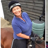 British woman died celebrating victory over cancer