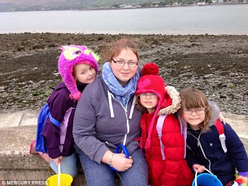 British woman lost seven sizes when she stopped drinking coffee