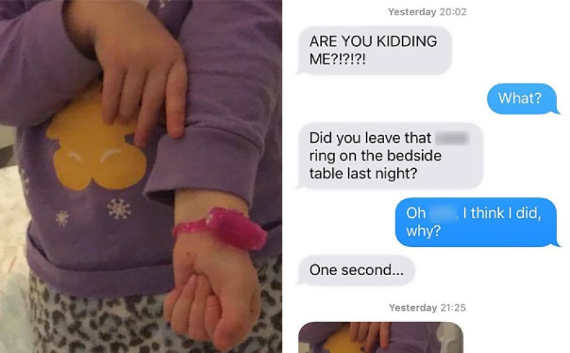 Bromas infantiles absolutamente inocentes, pero terriblemente ambiguas Bromas infantiles absolutamente inocentes, pero terriblemente ambiguas