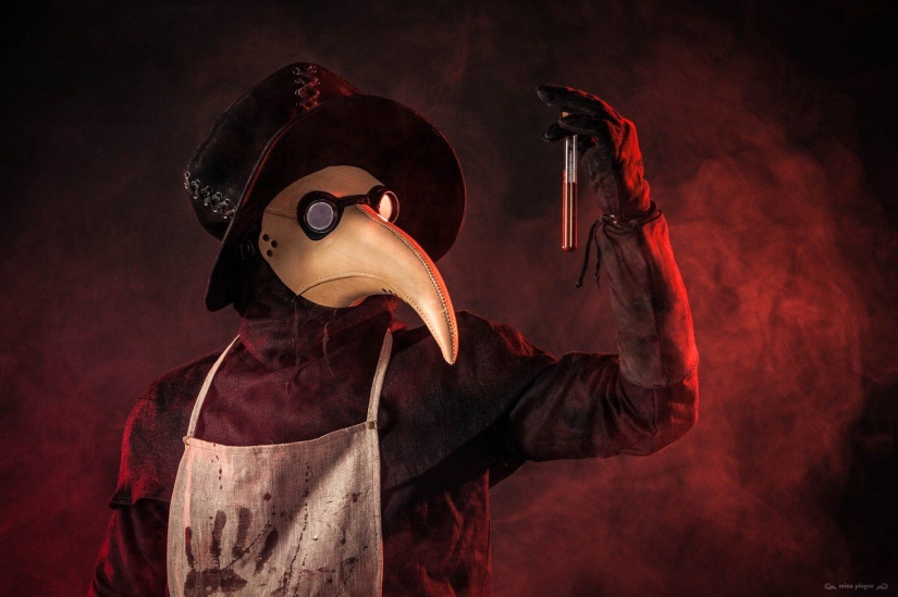 Bubonic plague outbreak near the borders of the Russian Federation