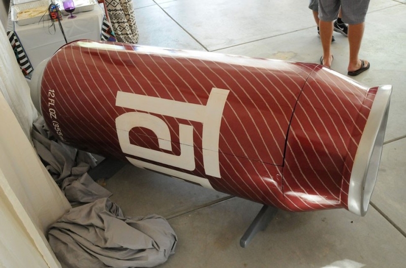 Bueno, ataúdes muy creativos de Ghana