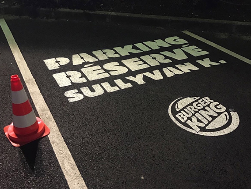 Burger King gave an entire restaurant to its most active fan