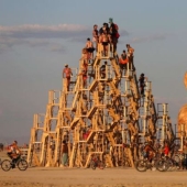 Burning Man 2019: metamorfosis en un desierto caliente
